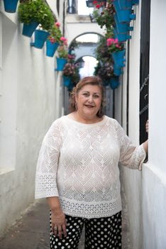 María Cañete Calero Calleja de las flores